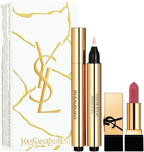 ysl touche eclat 2 eclat lumiere|YSL touche eclat gift set.